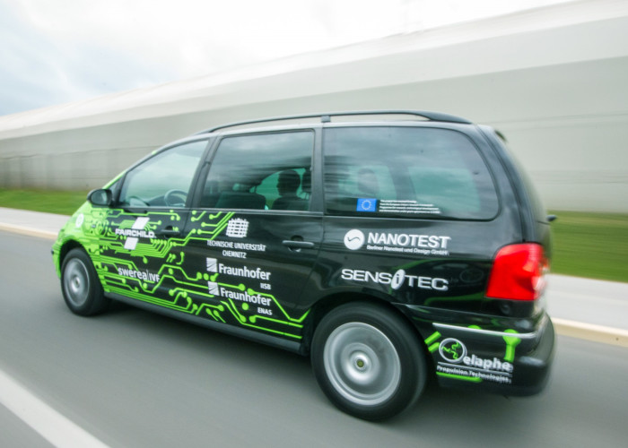 Driving in fully electric mode already surpasses the original performance - together with the ICE its a seat gripping experience