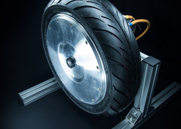 Elaphe In-Wheel LEV Motor