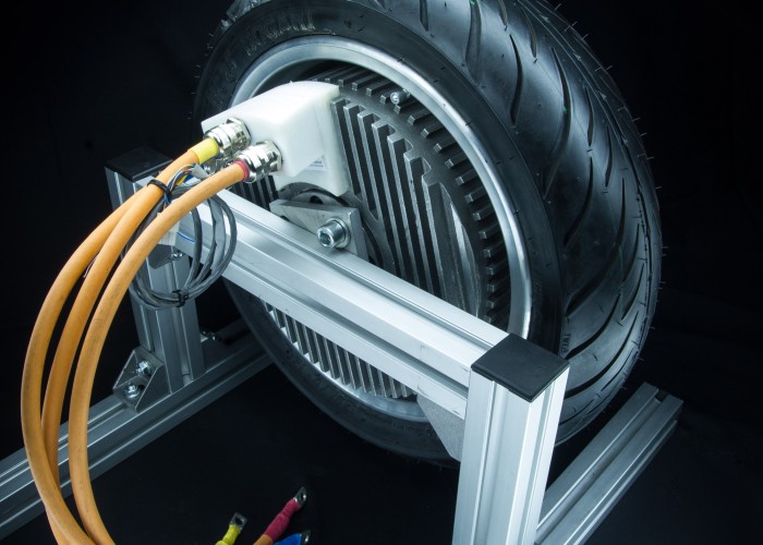 Elaphe In-Wheel LEV Motor