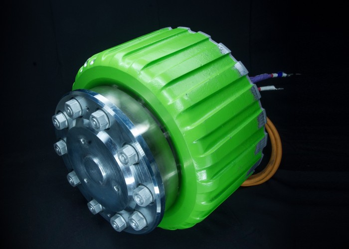Elaphe In-Wheel M1100 Motor