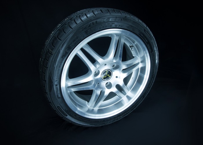 Elaphe In-Wheel Wheel Hub