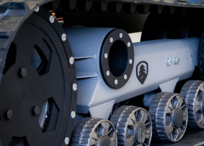 Ardenner concept in-wheel