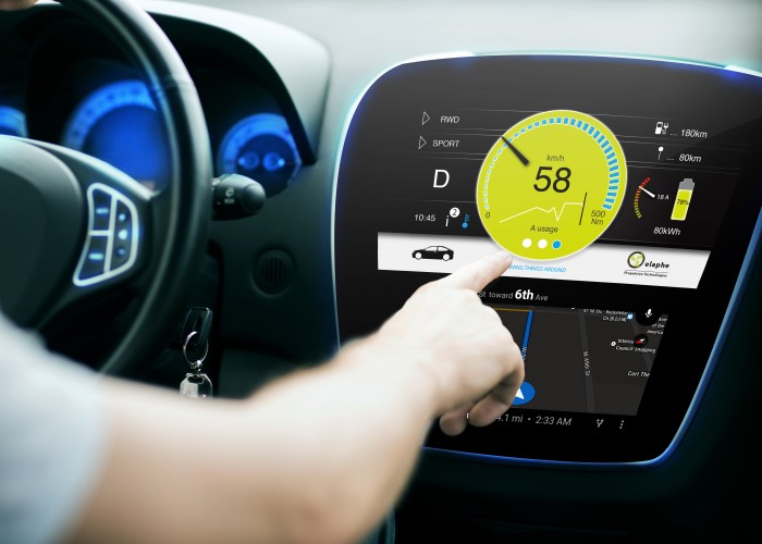 Elaphe-In-Wheel-EV-User-Interface-Dashboard