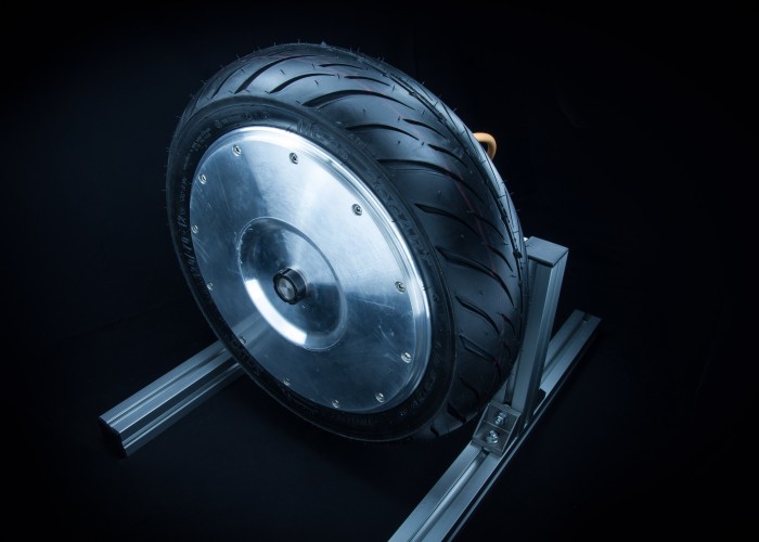 Elaphe In-Wheel LEV Motor