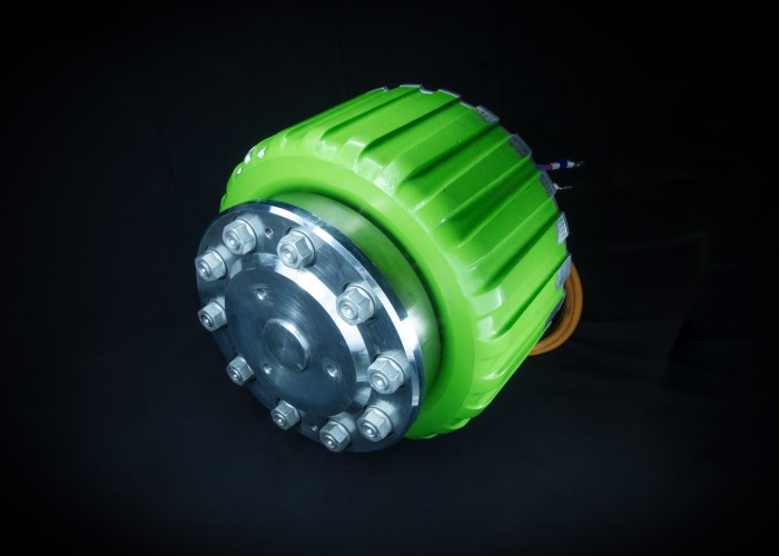 Elaphe In-Wheel M1100 Motor