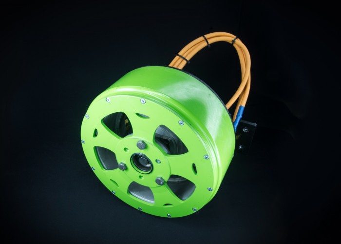Elaphe In-Wheel M700 Motor