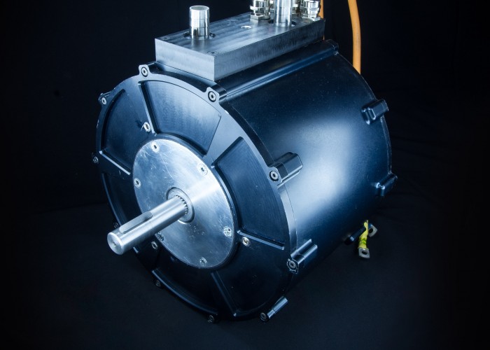 Elaphe In-Wheel Marine Motor
