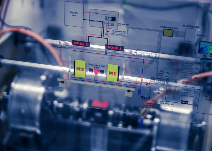 Elaphe-In-Wheel-Motor-Testing-Setup-2