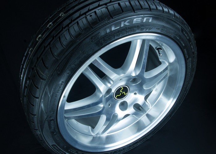 Elaphe In-Wheel Wheel Hub