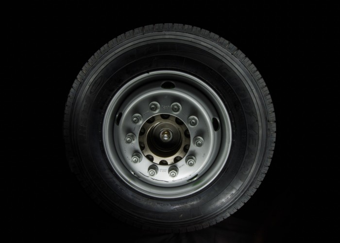 Elaphe M1100 In-Wheel Motor