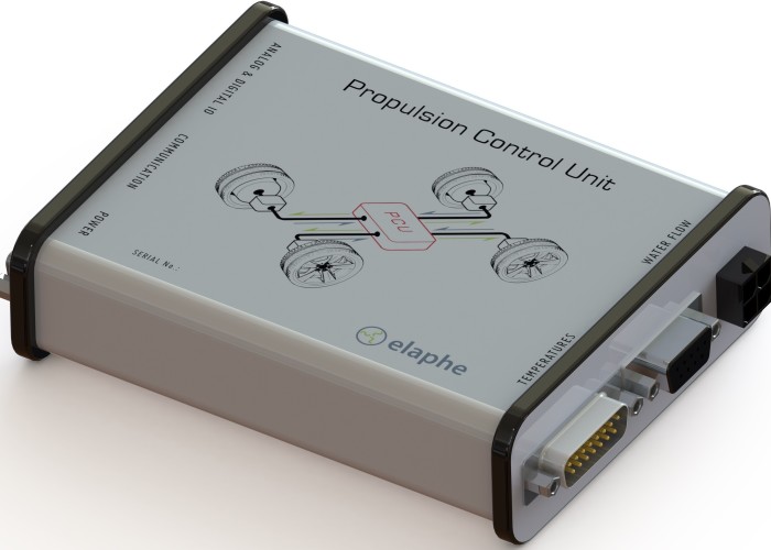 Elaphe Propulsion Control Unit