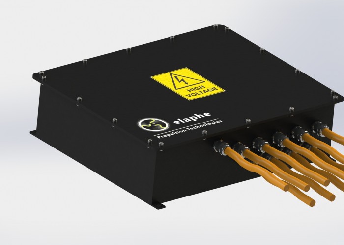 HV connection box Elaphe