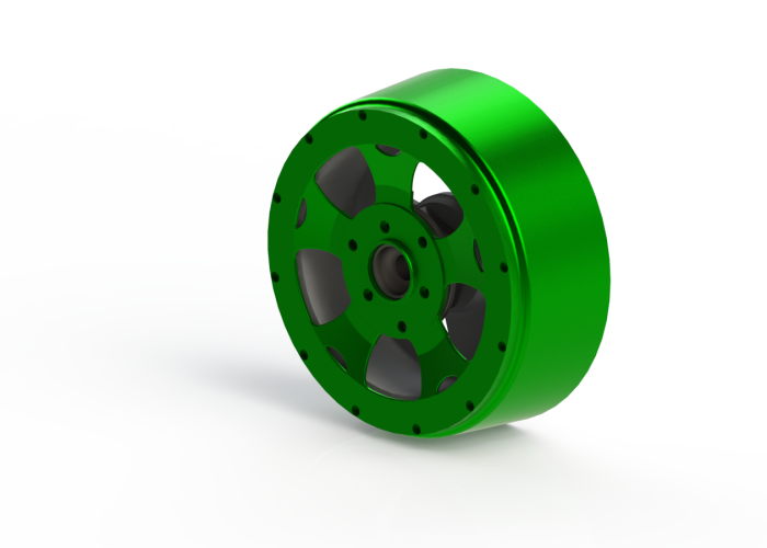 M700 in-wheel motor Elaphe