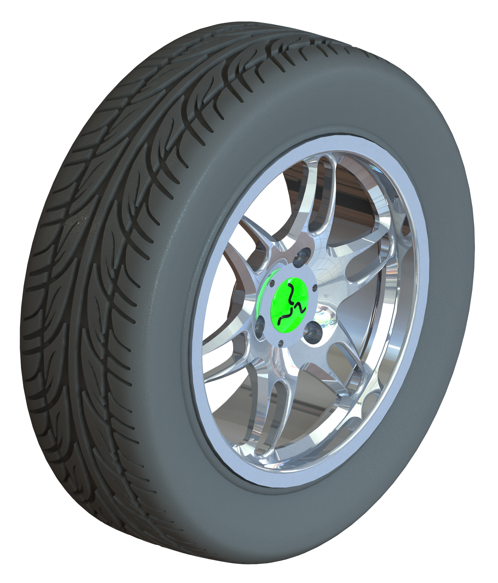 Rim + tyre2